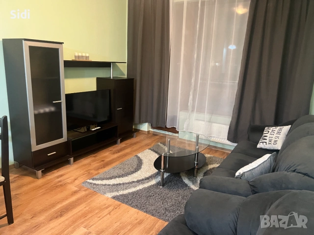 Светъл и уютен двустаен апартамент под наем – без комисиона, снимка 13 - Апартаменти - 53868524