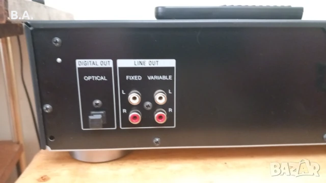 CD Player SONY-CDP797, снимка 9 - Декове - 50910510