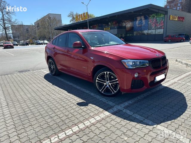 BMW X4 M Packet Harman Kardon , снимка 1 - Автомобили и джипове - 44773257