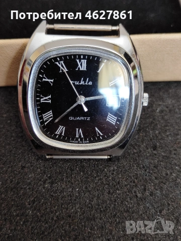 RUHLA кварц, снимка 3 - Мъжки - 54228426