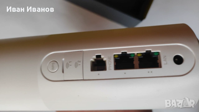 Рутер ZTE MC801A , снимка 3 - Рутери - 53696681