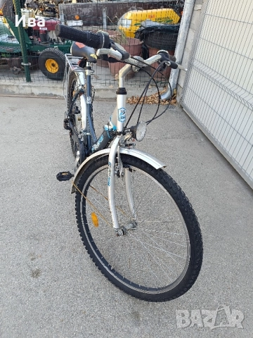 велосипед 7seerless 26" 2512, снимка 2 - Велосипеди - 51582005
