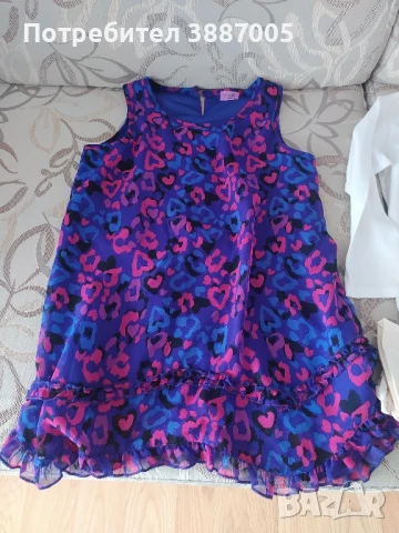 лот летни дрехи за момичета , снимка 2 - Детски комплекти - 50482882