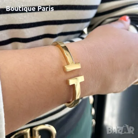 Tiffany & Co  гривна, снимка 2 - Гривни - 50076606