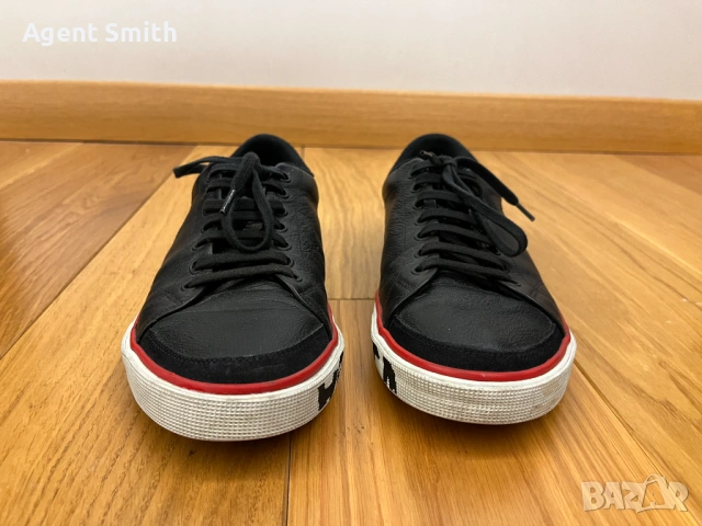 Маратонки Balenciaga Match, снимка 5 - Маратонки - 53604217