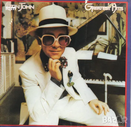 Elton John - Greatest Hits (P2-12532), снимка 1 - CD дискове - 47431013