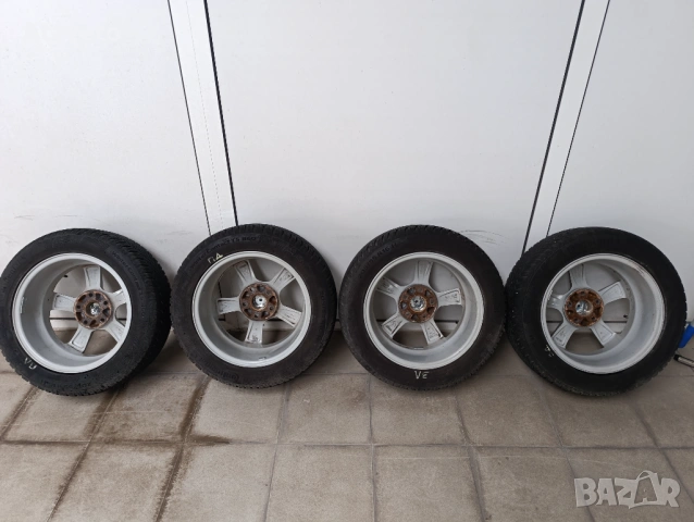 Алуминиеви джанти Toyota 6.5JJ16цола 5х114.3 Made in JAPAN, снимка 3 - Автомобили и джипове - 46649379