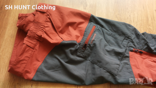 Twentyfour of NORWAY Stretch Trouser размер L панталон със здрава и еластична материи - 887, снимка 4 - Панталони - 45035459