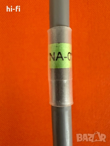 Naim Grey Interconnect Cable 5 Pin to 5 Pin DIN (180 Degree) Аудио кабел, снимка 9 - Ресийвъри, усилватели, смесителни пултове - 48517847