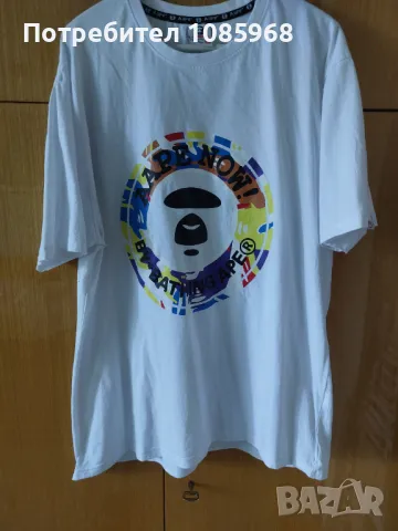 Тениска на Bape, снимка 1 - Тениски - 46950650