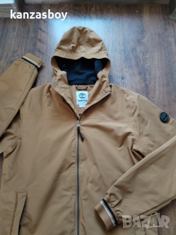 timberland - страхотно мъжко яке КАТО НОВО С, снимка 2 - Якета - 51665834
