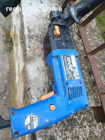 бормашина аег 