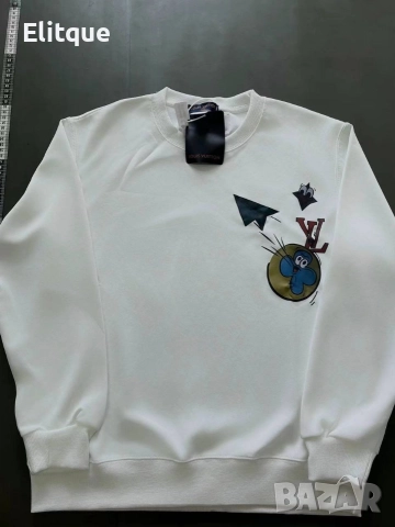 блузи louis vuitton , снимка 2 - Блузи с дълъг ръкав и пуловери - 52715072