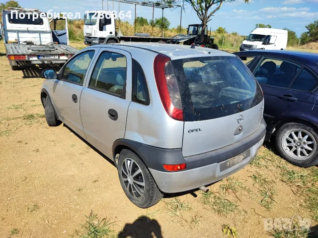 Opel Corsa 1.0 НА ЧАСТИ , снимка 4 - Автомобили и джипове - 46937056