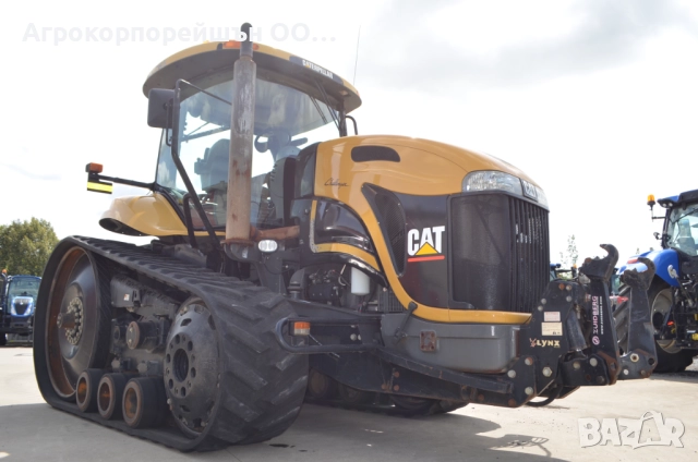 Трактор Caterpillar Challenger MT765, снимка 8 - Селскостопанска техника - 51838598