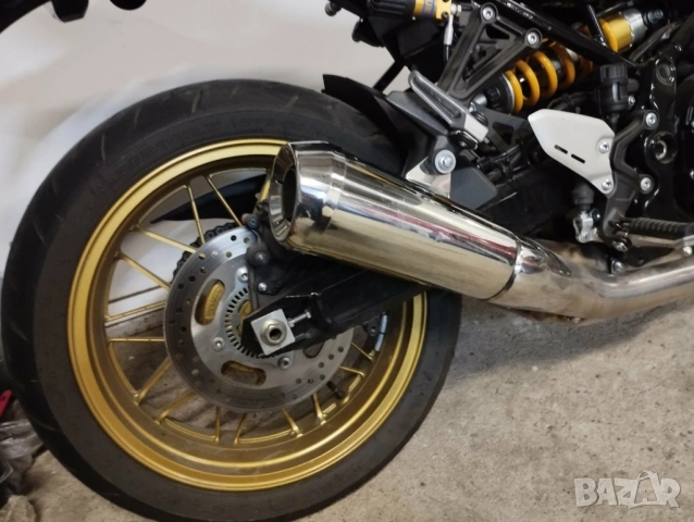 Kawasaki Z 900 RS, снимка 6 - Мотоциклети и мототехника - 53299431