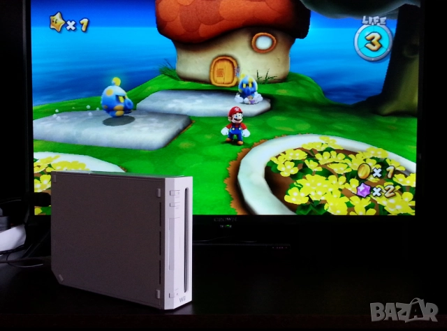 Ninendo Wii с вграден Arthrimus HDMI Mod №1+, снимка 9 - Nintendo конзоли - 52007760