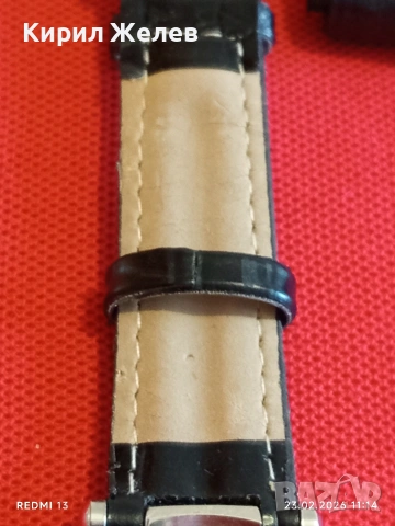 Фешън модел дамски часовник Oriflame quartz много красив 51692, снимка 9 - Дамски - 53590150