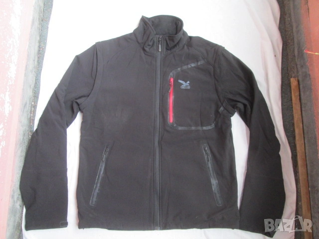 MAMMUT, SALEWA и Peak Performance softshell якета с различни цени., снимка 7 - Якета - 53124307