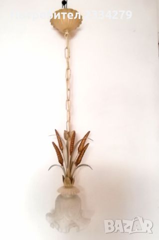 Стари лампи за таван , снимка 4 - Декорация за дома - 45664528