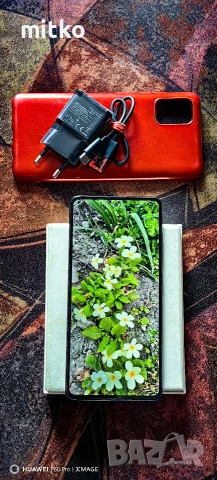 SAMSUNG GALAXY A51-Перфектно състояние.Пълен комплект , снимка 6 - Samsung - 53912417