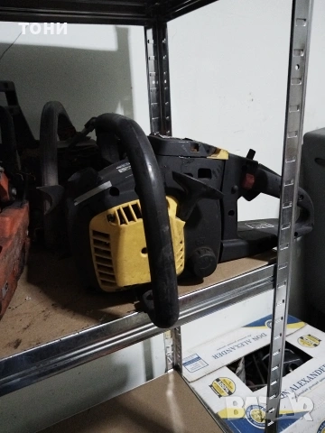 моторни триони с Husqvarna и маккълах про Гарден за части, снимка 3 - Резервни части за машини - 53601403