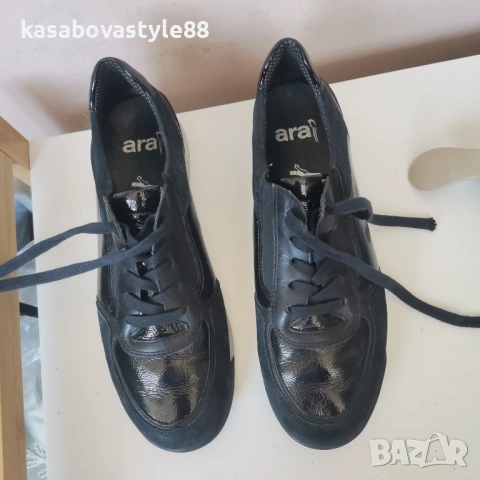 Спортни обувки Ara Luftpolster 38 н. , снимка 2 - Дамски ежедневни обувки - 53738386