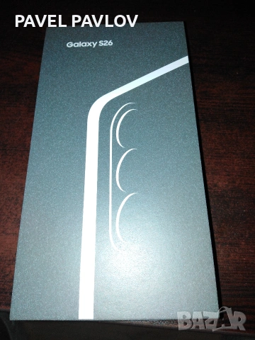Продавам тел. Самсунг s26нов, снимка 3 - Samsung - 53987562