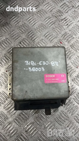 Компютър BMW 318i E30 1987г. 0260200002 