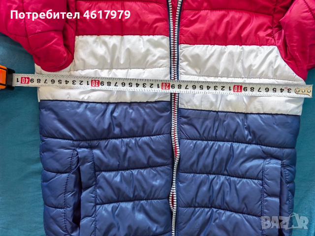 Детско зимно яке, снимка 4 - Детски якета и елеци - 52033778