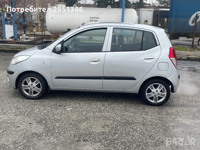 Hyundai i10, снимка 6 - Автомобили и джипове - 53207821