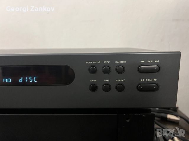 NAD C540, снимка 4 - Ресийвъри, усилватели, смесителни пултове - 46807087