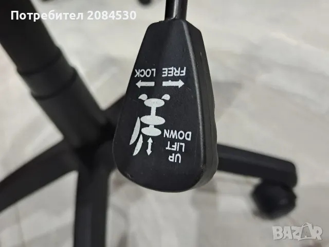 Офис стол- Австрия , снимка 13 - Столове - 49334850