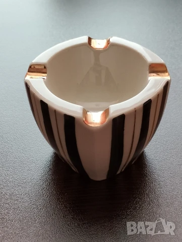 Ретро пепелник от 60те