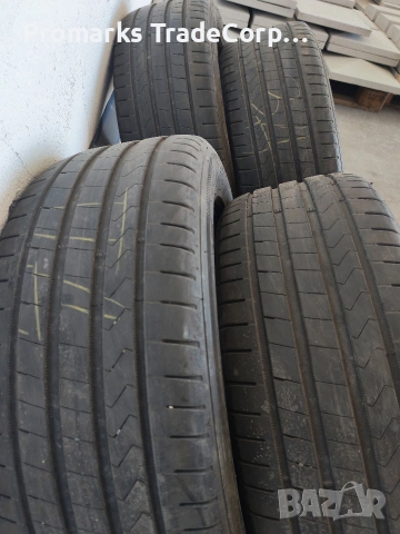 Летни гуми Hankook 205/55 R16, снимка 5 - Гуми и джанти - 54120066