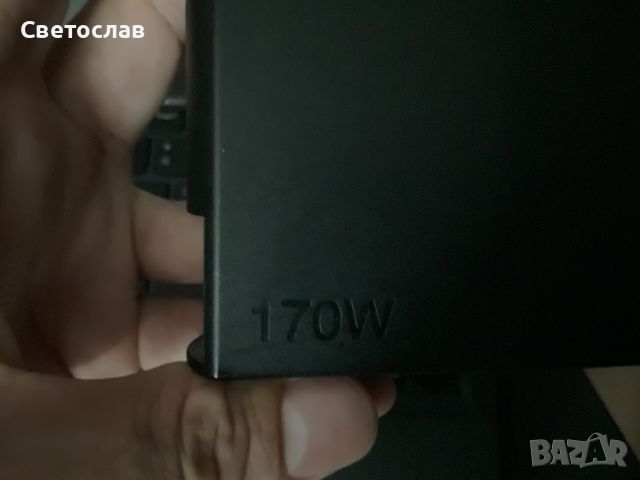 Продава се Лаптоп Lenovo Legion 5, снимка 8 - Лаптопи за игри - 46761307