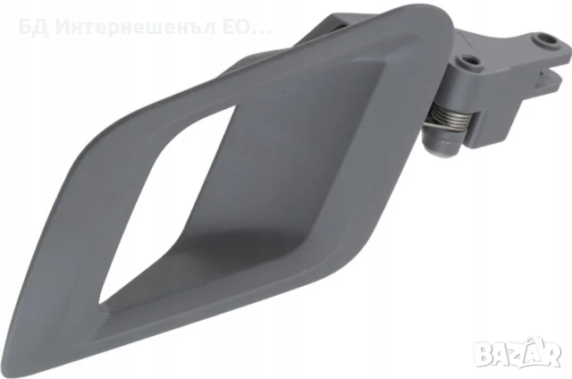 5J0837225A Вътрешна дръжка за лява врата Skoda Fabia II 2, Roomster, Сив