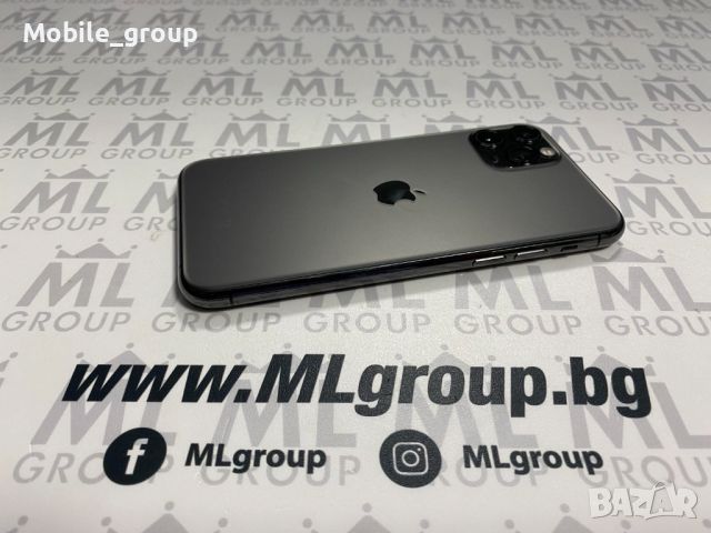  #iPhone 11 Pro 256GB Gray 80%, втора употреба., снимка 4 - Apple iPhone - 46245356