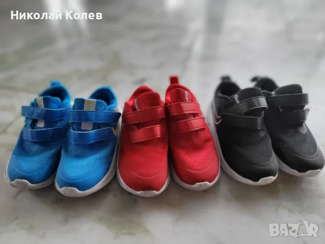 детски маратонки Nike