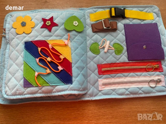 Чанта с игри Ravencourt Living за хора и деца, живеещи с деменция и аутизъм, снимка 9 - Други - 51105071