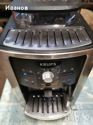 Кафеавтомат Krups Кафемашина Krups Крупс, снимка 2 - Кафемашини - 50922781