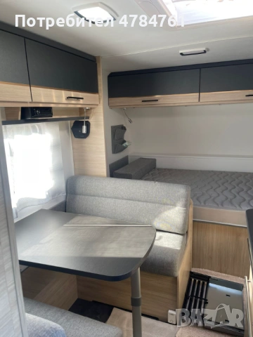 Каравана caravel air 466 familie nord edition , снимка 7 - Каравани и кемпери - 54058255