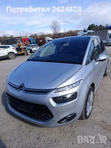 Citroen C4 Picasso 