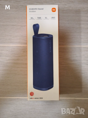 преносима колонка Xiaomi Sound Outdoor 30W S29D - синя