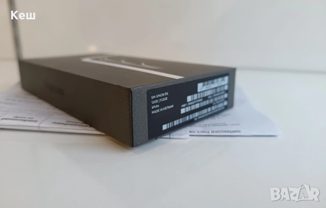 Samsung Galaxy S26 5G 512GB 12GB RAM (запечатан с документи), снимка 4 - Samsung - 53902881