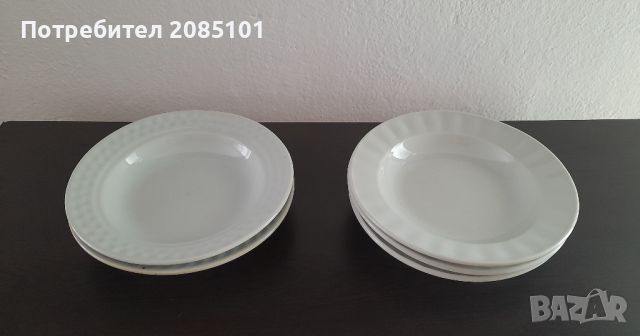 Супени чинии, снимка 8 - Чинии - 45169320
