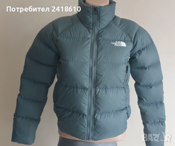 The North Face  550 PRO Down Women Jacket Size XS ОРИГИНАЛ! Дамско пухено Яке!