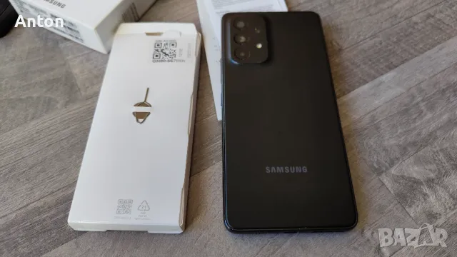 Samsung Galaxy A53 5G 128GB 6GB RAM, снимка 6 - Samsung - 48404828