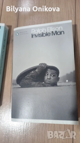5 книги на английски - 3 Penguin Modern Classics и 2 други, снимка 5 - Художествена литература - 53459151