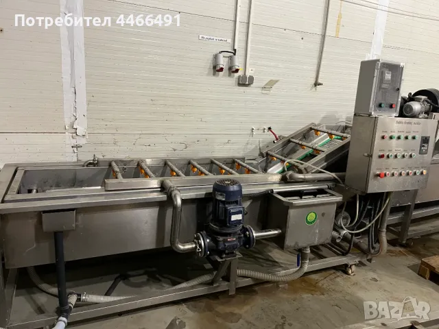 Белачка за картофи, снимка 5 - Друго търговско оборудване - 50207104